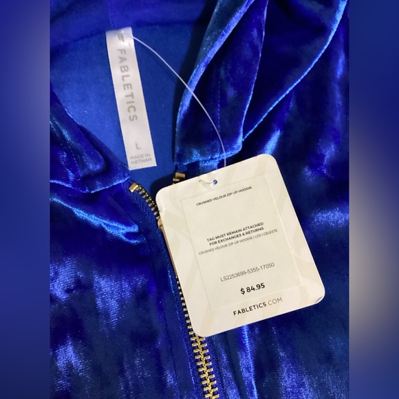 Fabletics sweater size large - Picture 4 of 7